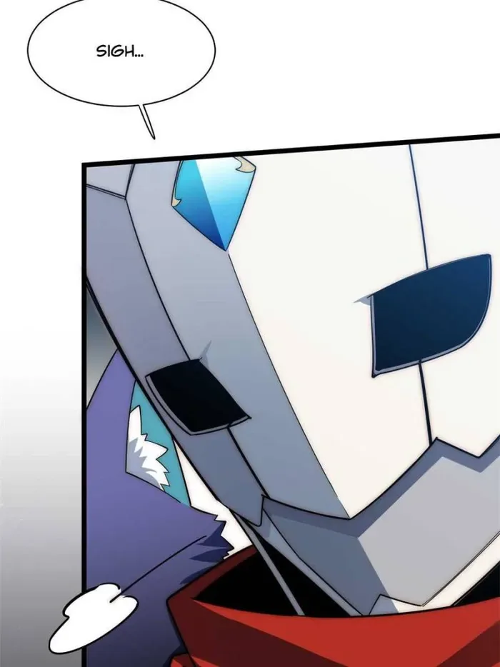 Adventures of an Undead Who Became Paladin Chapter 122 page 43