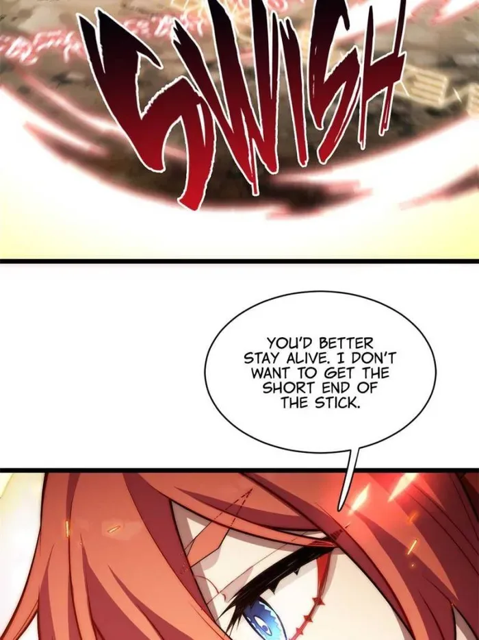 Adventures of an Undead Who Became Paladin Chapter 123 page 33