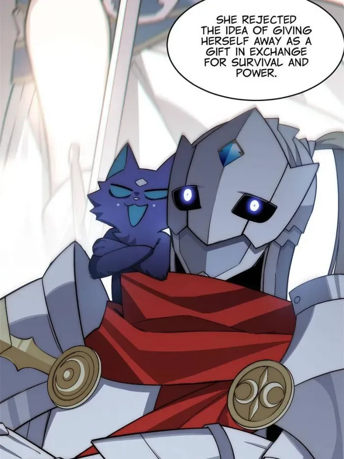 Adventures of an Undead Who Became Paladin Chapter 122 page 49