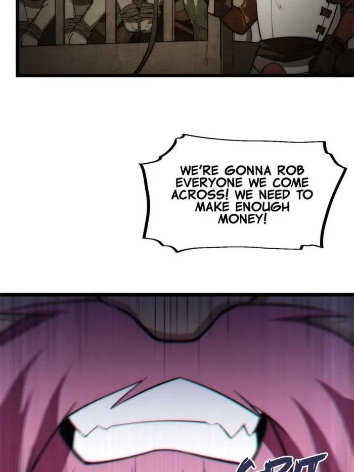 Adventures of an Undead Who Became Paladin Chapter 121 page 57