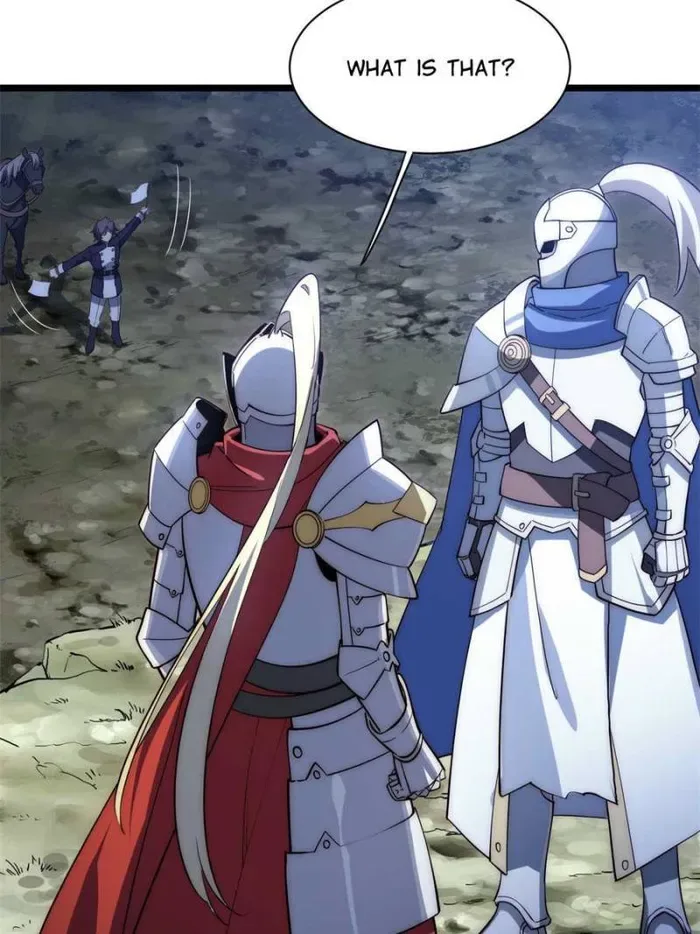 Adventures of an Undead Who Became Paladin Chapter 121 page 63