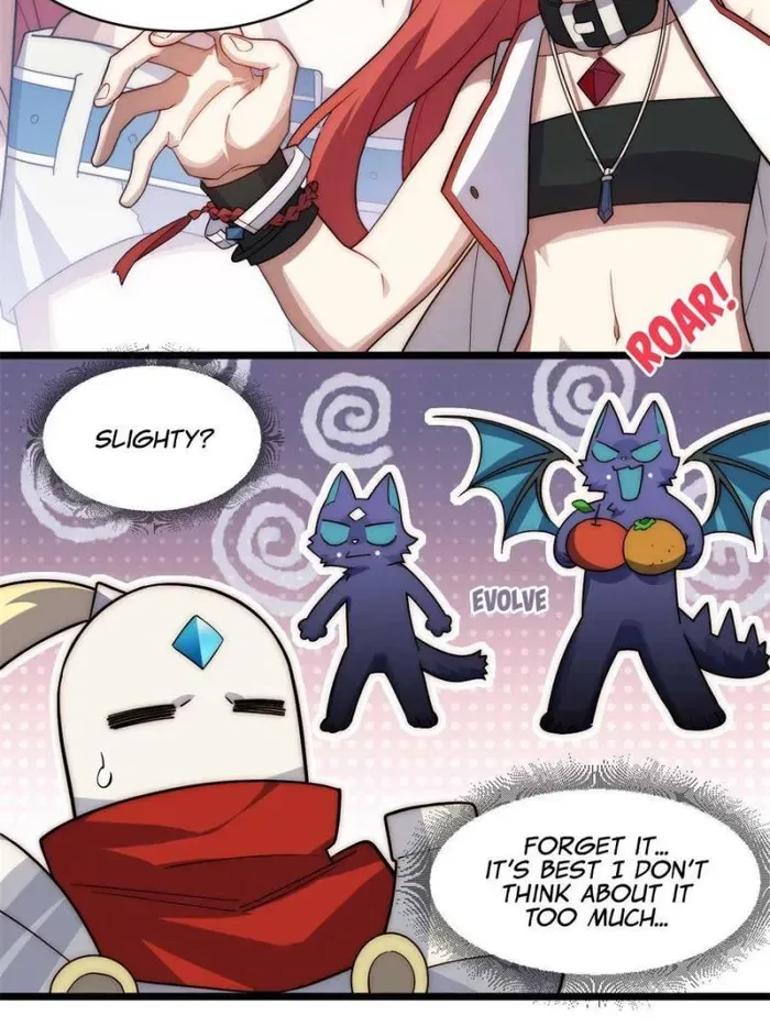 Adventures of an Undead Who Became Paladin Chapter 123 page 43
