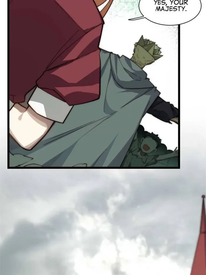 Adventures of an Undead Who Became Paladin Chapter 124 page 28