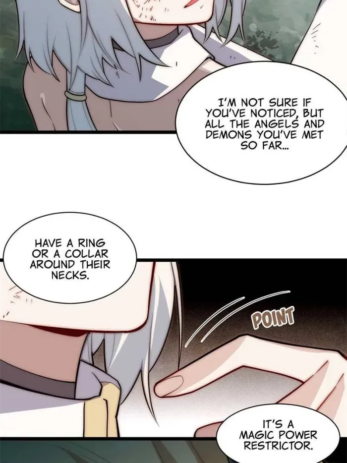Adventures of an Undead Who Became Paladin Chapter 123 page 40