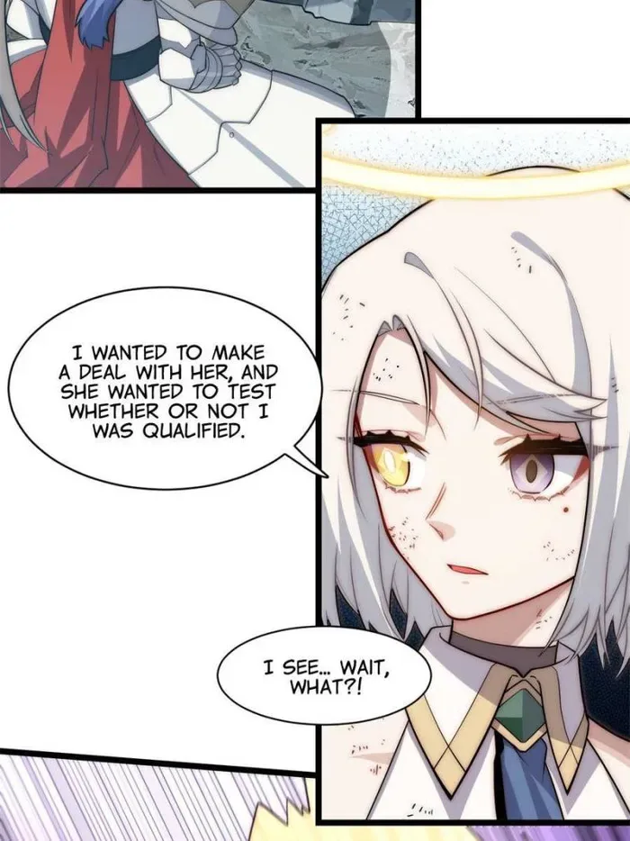 Adventures of an Undead Who Became Paladin Chapter 123 page 45