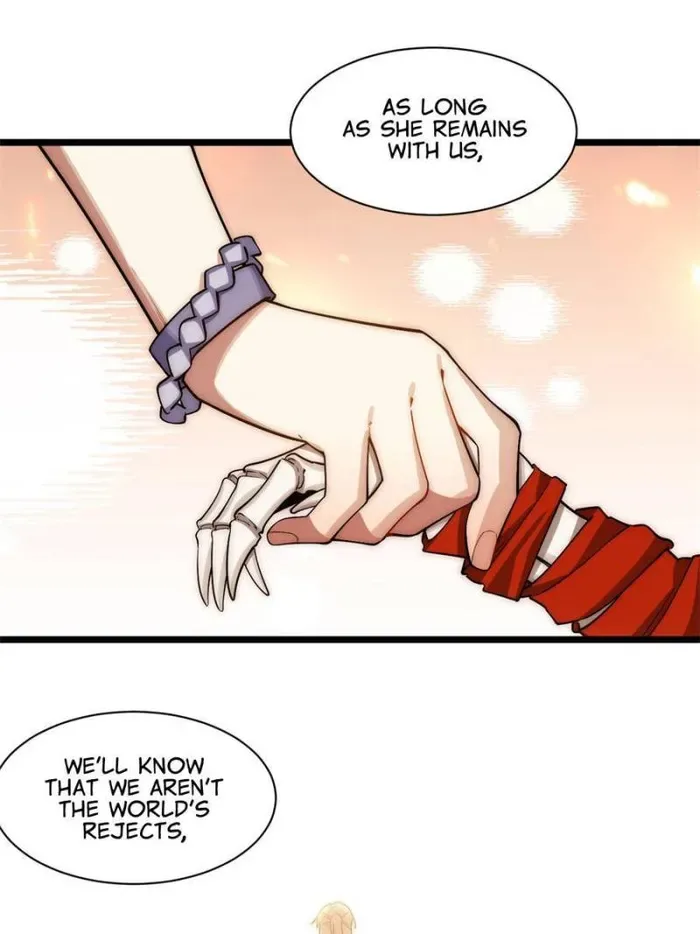 Adventures of an Undead Who Became Paladin Chapter 122 page 57