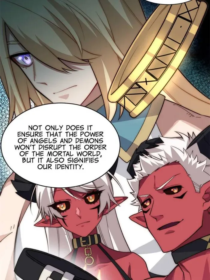 Adventures of an Undead Who Became Paladin Chapter 123 page 41