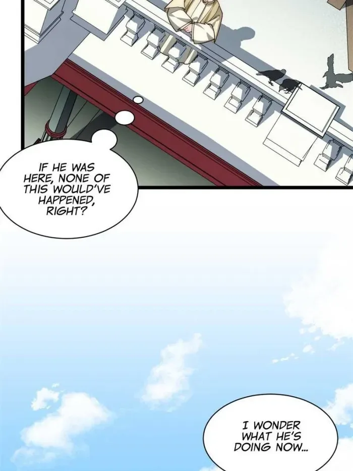 Adventures of an Undead Who Became Paladin Chapter 124 page 36