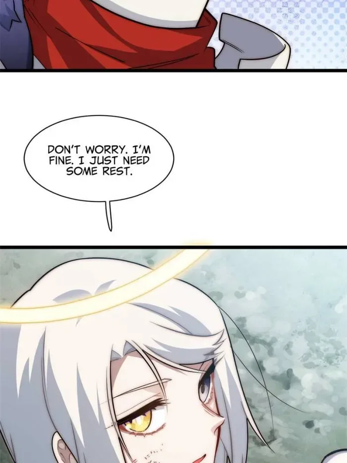 Adventures of an Undead Who Became Paladin Chapter 123 page 39