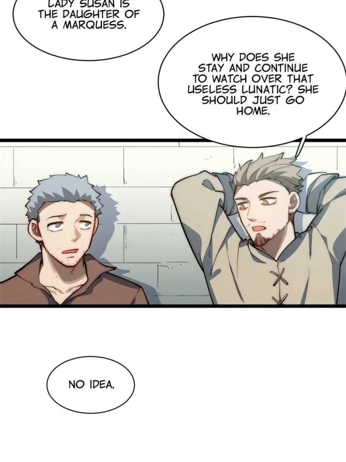 Adventures of an Undead Who Became Paladin Chapter 124 page 33