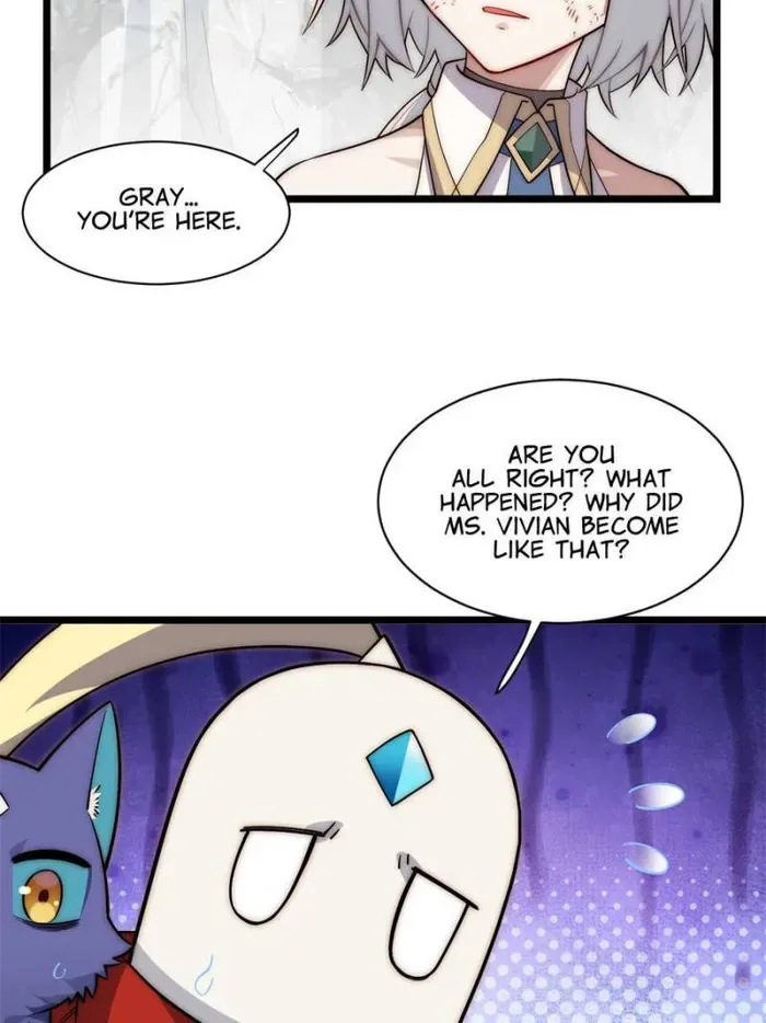 Adventures of an Undead Who Became Paladin Chapter 123 page 38