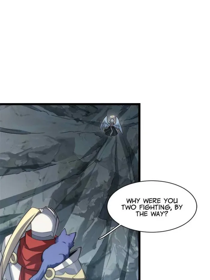 Adventures of an Undead Who Became Paladin Chapter 123 page 44