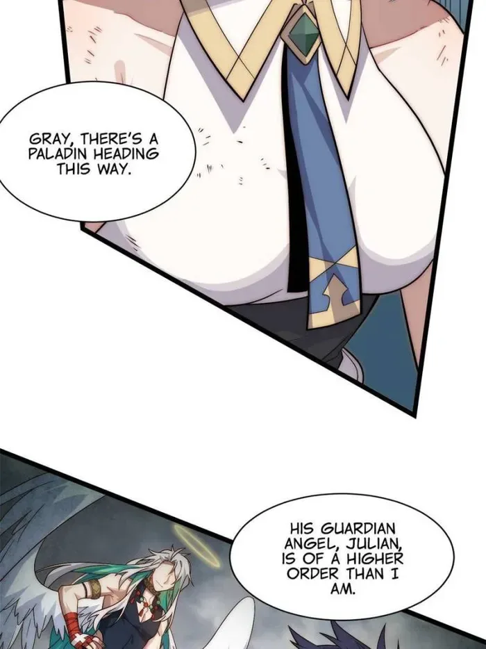 Adventures of an Undead Who Became Paladin Chapter 123 page 49