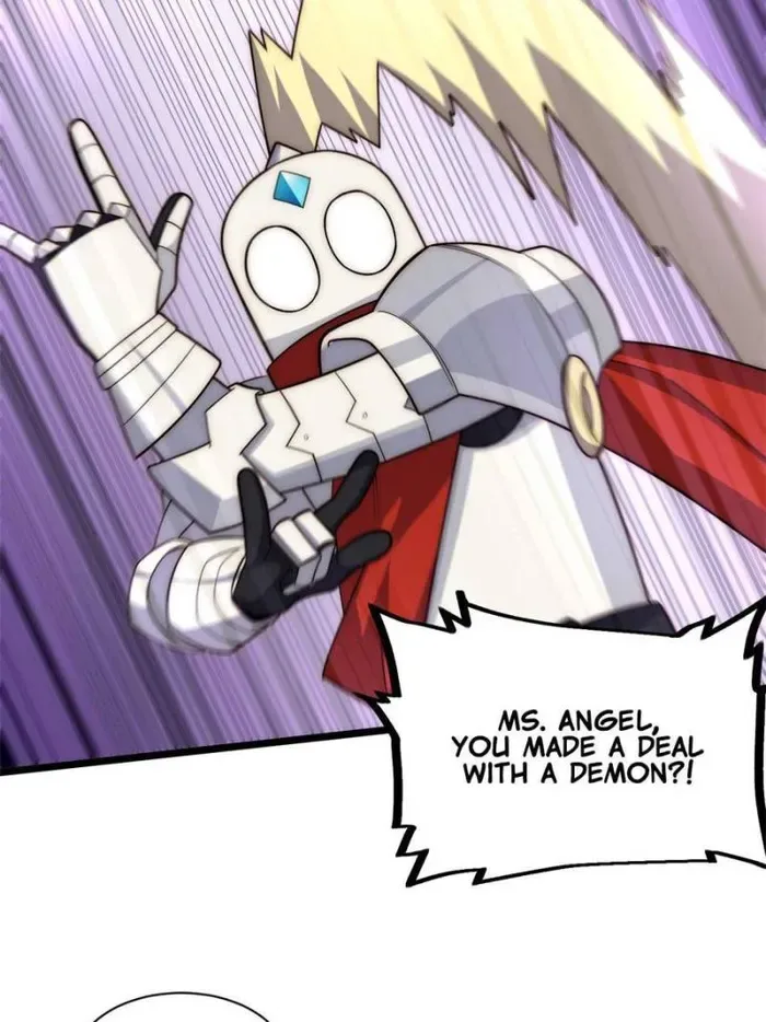 Adventures of an Undead Who Became Paladin Chapter 123 page 46