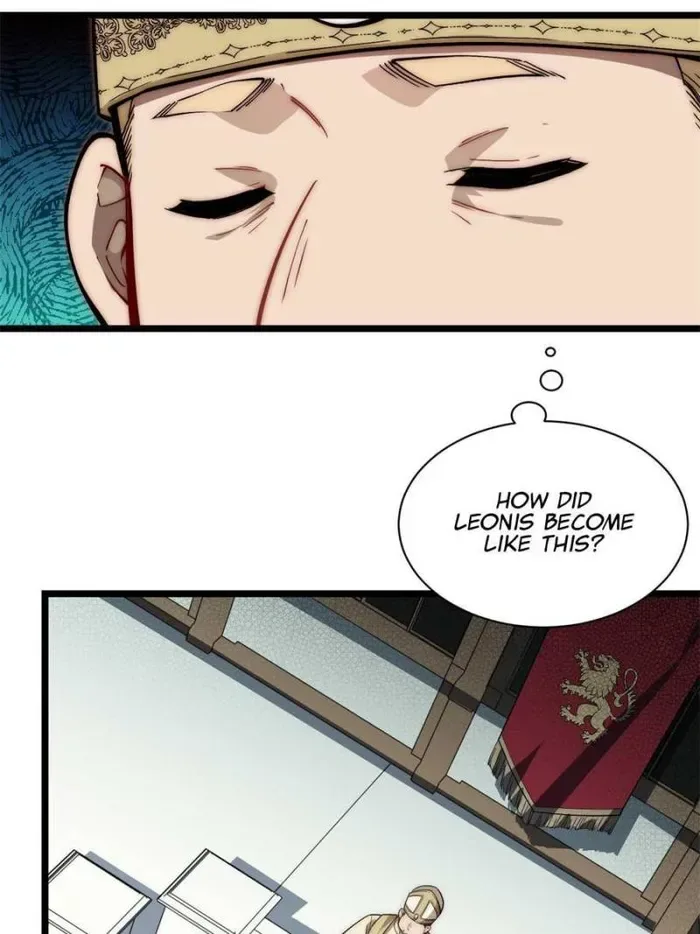 Adventures of an Undead Who Became Paladin Chapter 124 page 35