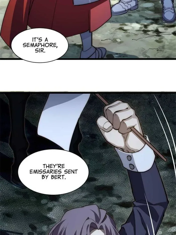 Adventures of an Undead Who Became Paladin Chapter 121 page 64