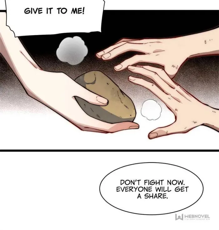 Adventures of an Undead Who Became Paladin Chapter 124 page 31