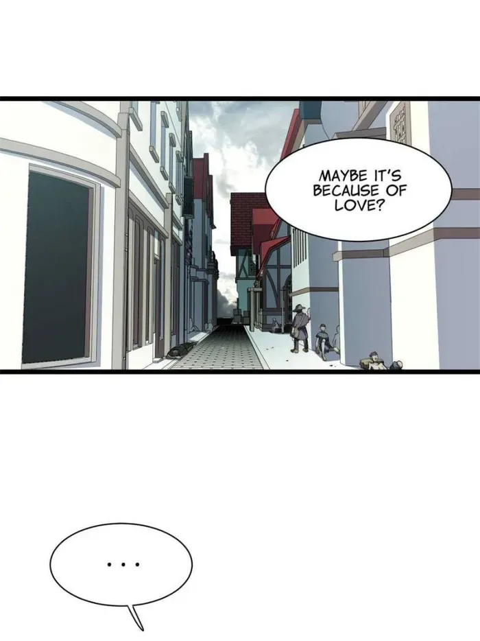 Adventures of an Undead Who Became Paladin Chapter 124 page 34