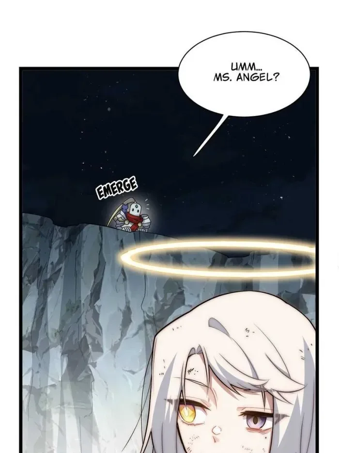 Adventures of an Undead Who Became Paladin Chapter 123 page 37