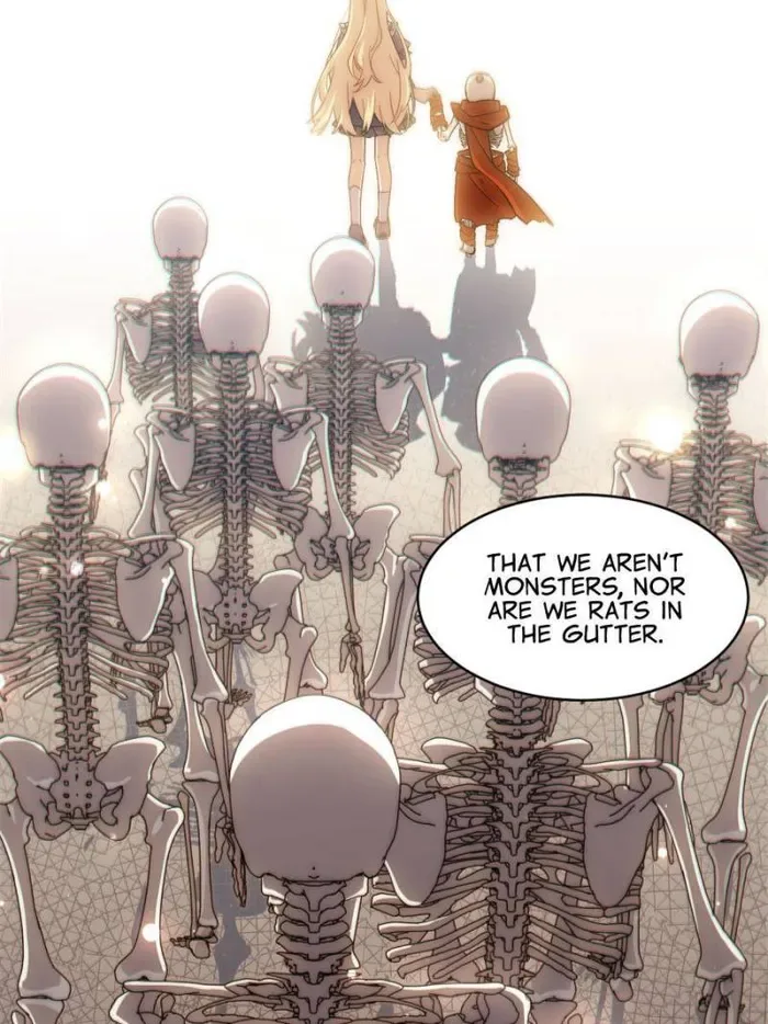Adventures of an Undead Who Became Paladin Chapter 122 page 58