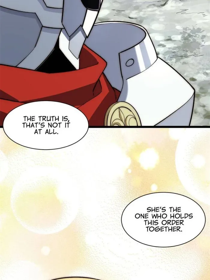 Adventures of an Undead Who Became Paladin Chapter 122 page 54