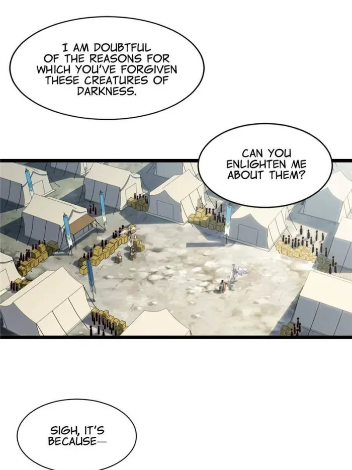 Adventures of an Undead Who Became Paladin Chapter 126 page 2
