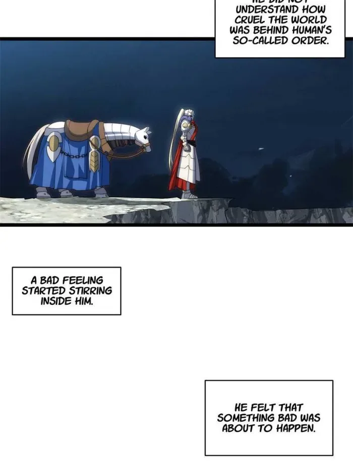 Adventures of an Undead Who Became Paladin Chapter 123 page 64
