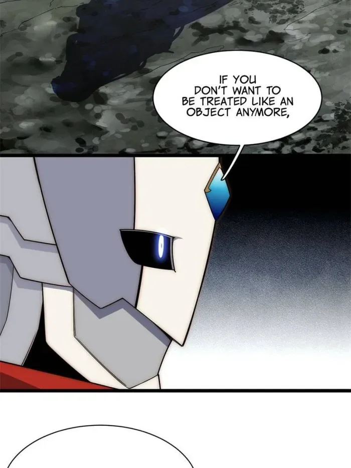 Adventures of an Undead Who Became Paladin Chapter 122 page 62