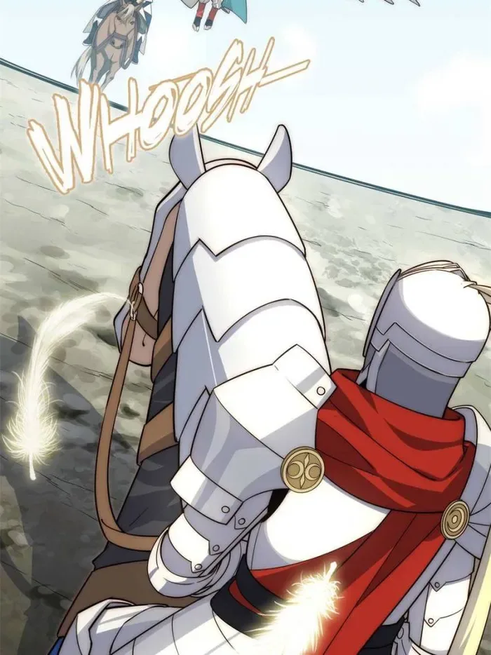 Adventures of an Undead Who Became Paladin Chapter 124 page 38