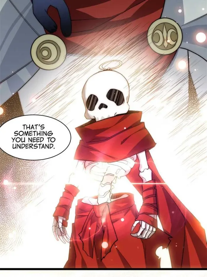 Adventures of an Undead Who Became Paladin Chapter 123 page 54