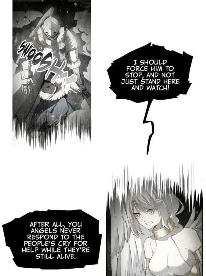 Adventures of an Undead Who Became Paladin Chapter 123 page 58