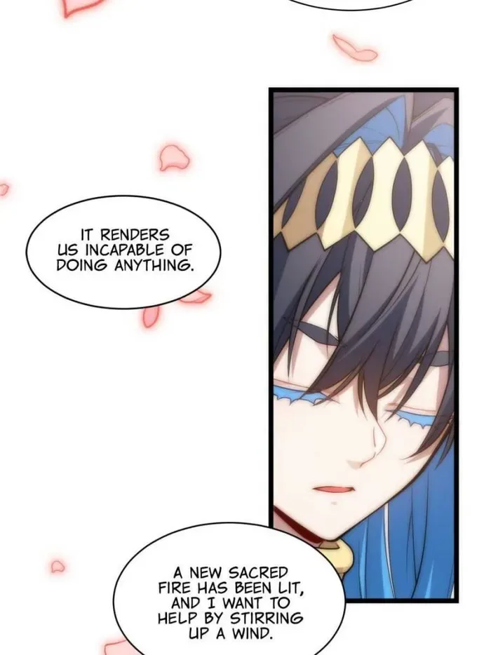 Adventures of an Undead Who Became Paladin Chapter 125 page 6