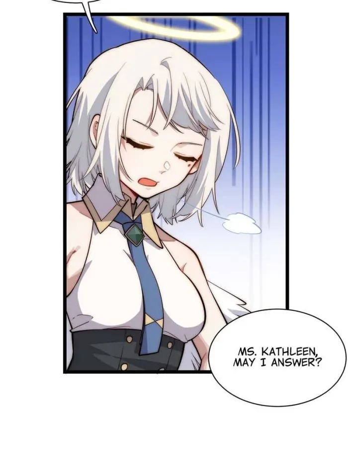 Adventures of an Undead Who Became Paladin Chapter 126 page 3