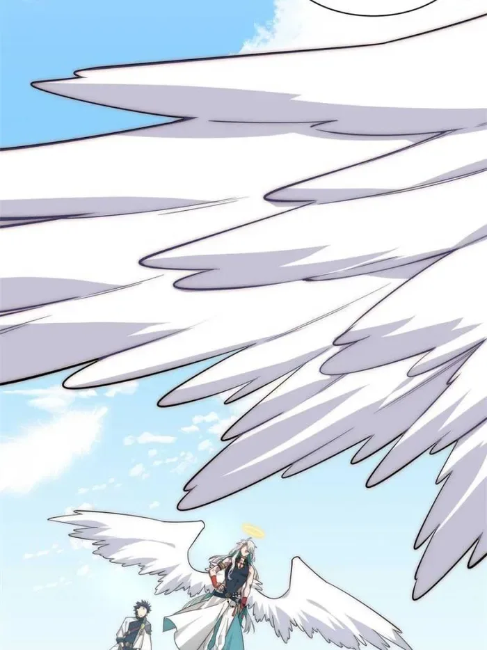 Adventures of an Undead Who Became Paladin Chapter 124 page 37