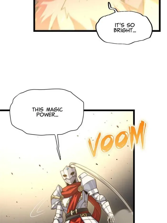Adventures of an Undead Who Became Paladin Chapter 122 page 69