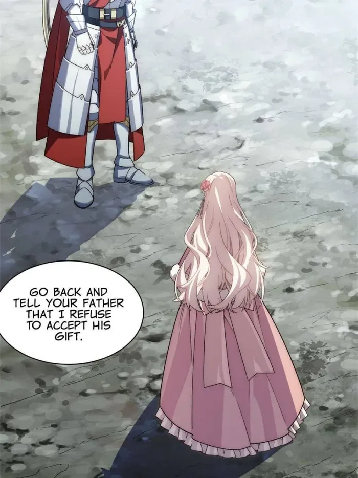 Adventures of an Undead Who Became Paladin Chapter 122 page 61