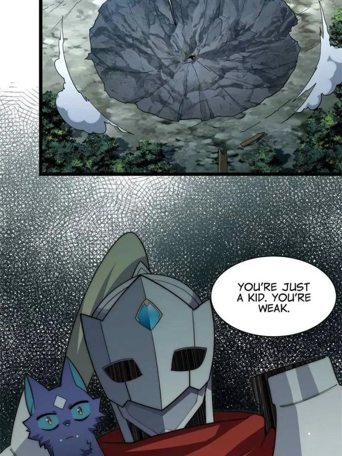 Adventures of an Undead Who Became Paladin Chapter 123 page 53