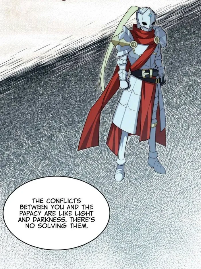Adventures of an Undead Who Became Paladin Chapter 123 page 56