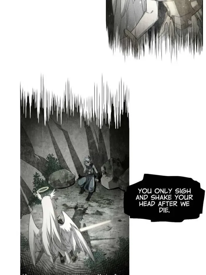 Adventures of an Undead Who Became Paladin Chapter 123 page 59