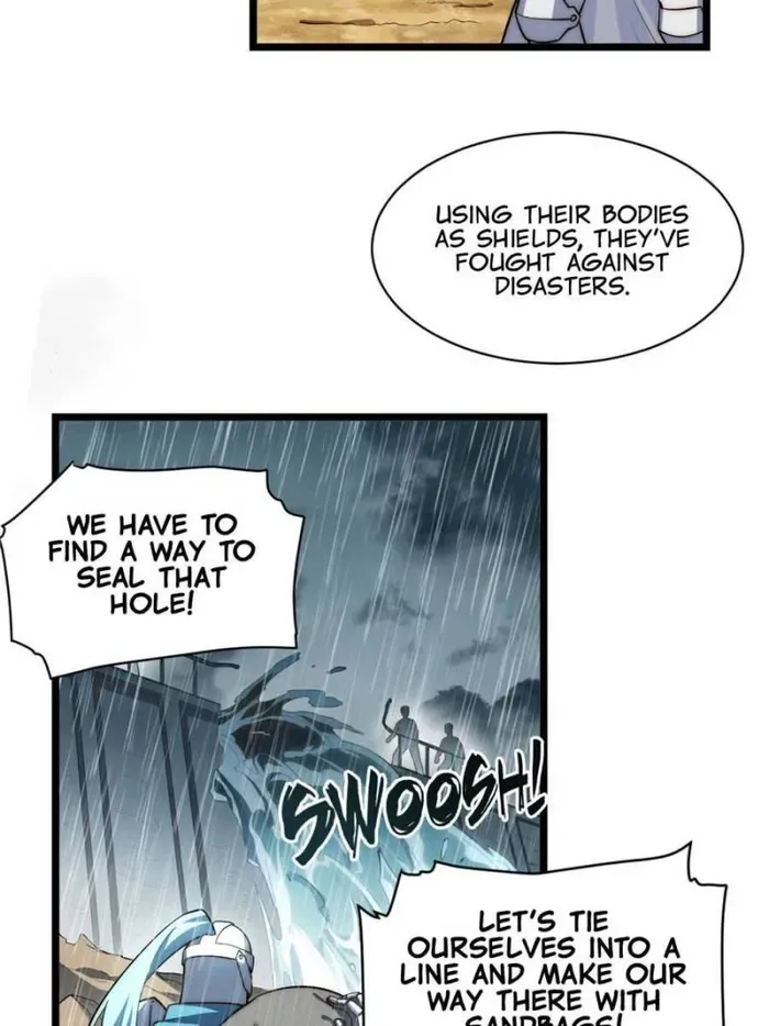 Adventures of an Undead Who Became Paladin Chapter 126 page 16