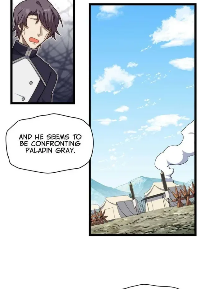 Adventures of an Undead Who Became Paladin Chapter 125 page 26