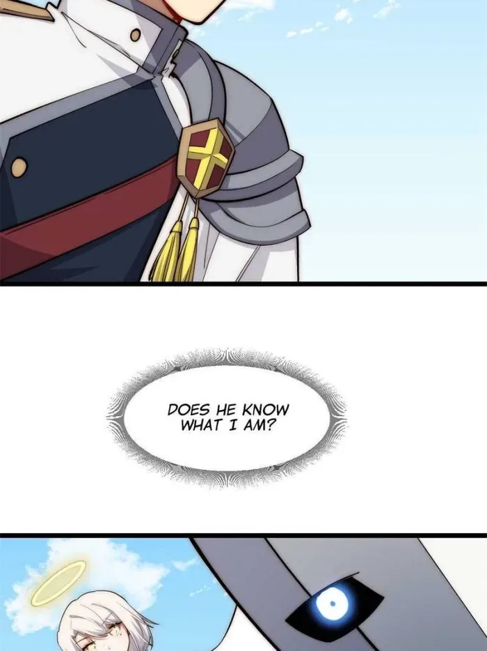 Adventures of an Undead Who Became Paladin Chapter 124 page 55