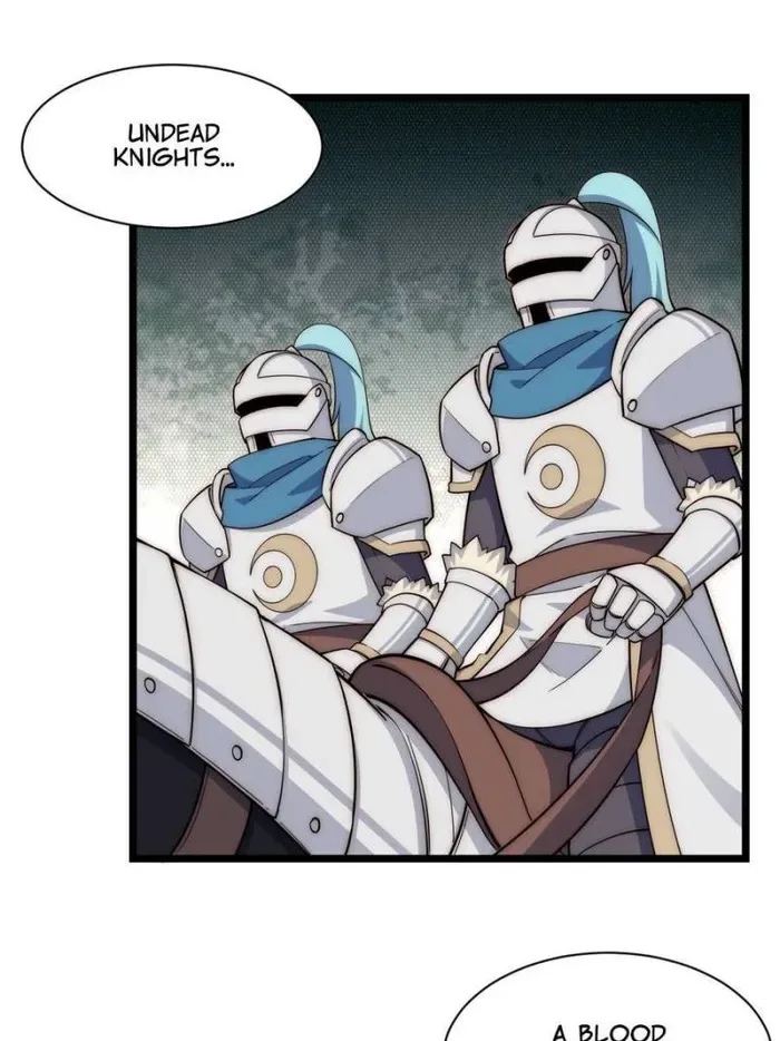 Adventures of an Undead Who Became Paladin Chapter 124 page 52