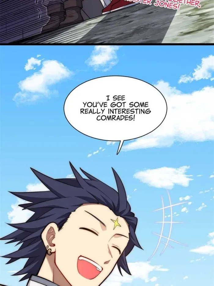 Adventures of an Undead Who Became Paladin Chapter 124 page 54