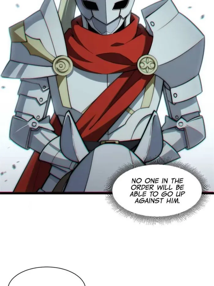 Adventures of an Undead Who Became Paladin Chapter 124 page 49