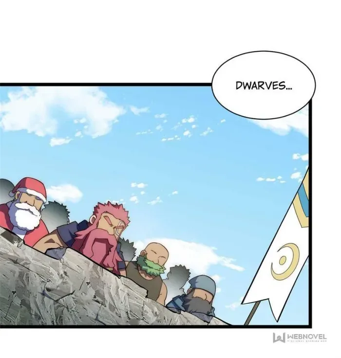 Adventures of an Undead Who Became Paladin Chapter 124 page 51
