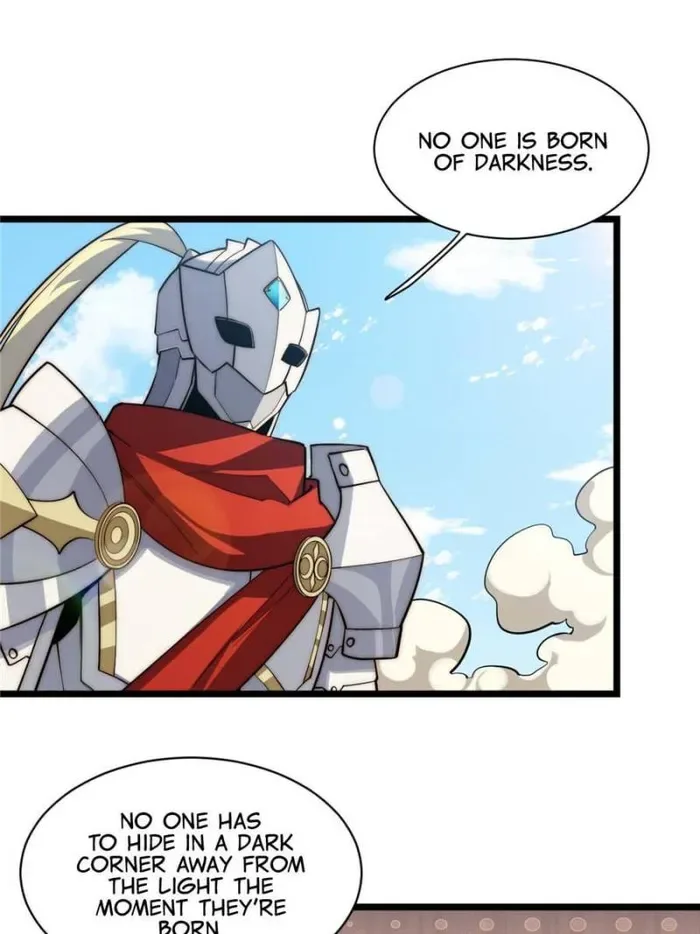 Adventures of an Undead Who Became Paladin Chapter 126 page 11