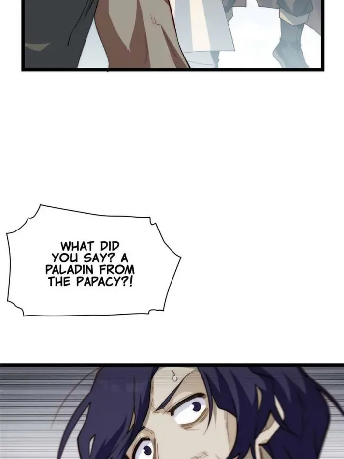 Adventures of an Undead Who Became Paladin Chapter 125 page 24