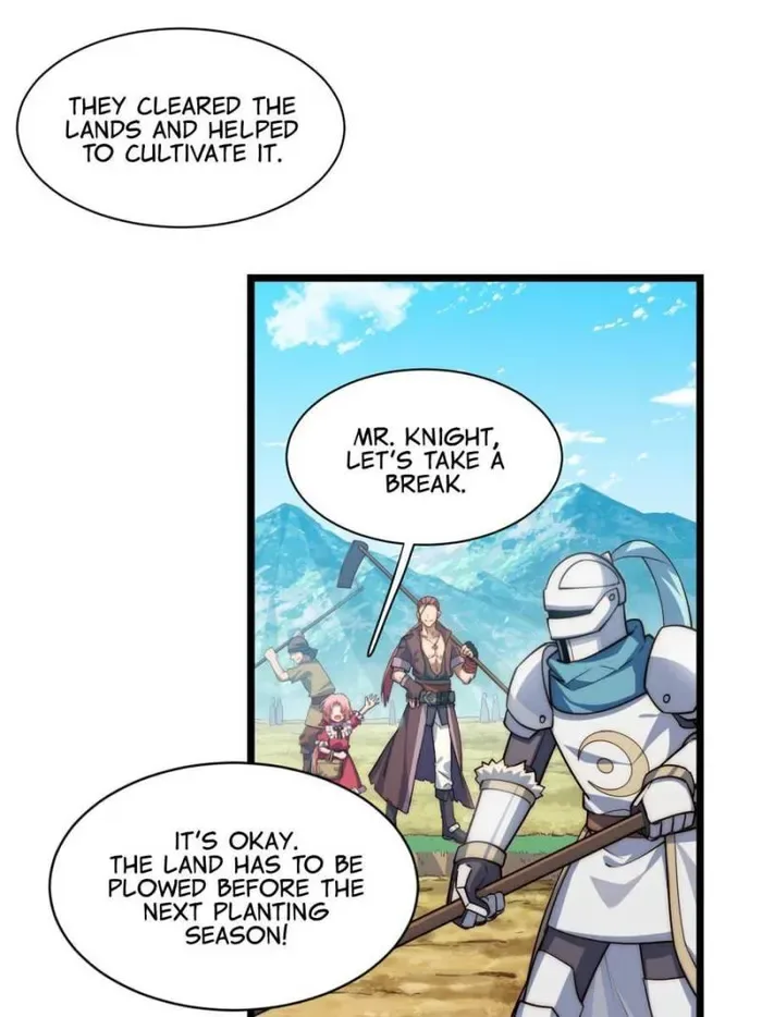 Adventures of an Undead Who Became Paladin Chapter 126 page 15