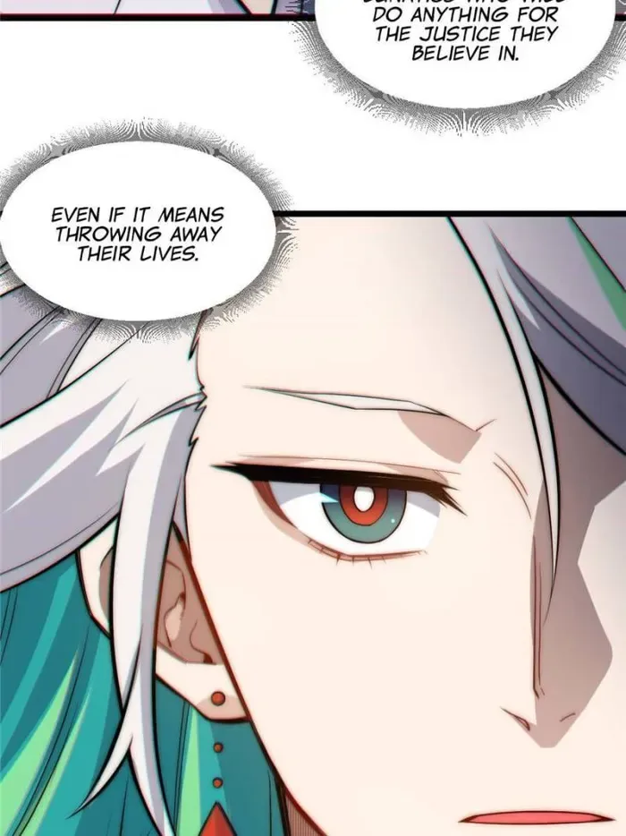 Adventures of an Undead Who Became Paladin Chapter 125 page 17